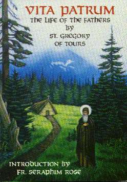 Cover of Vita Patrum